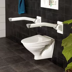 Toaletný madlo Etac Rex 85 cm