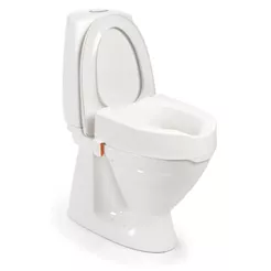 Nástavec na toaletu Etac My-Loo s výškou 1-6 cm s víkem