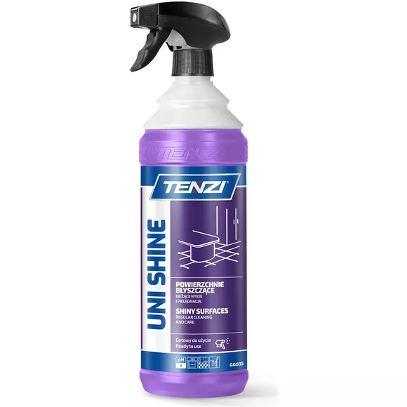 Płyn do mebli na wysoki połysk Tenzi Uni Shine 1 l spray