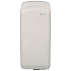 Súšička rúk do vrecka MONSUN Faneco 1900 W biela plastová