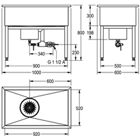 Komora warsztatowa SIRIUS 