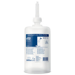 Mydlo vo spreji Tork 1 liter bezfarebné bezvôňavé