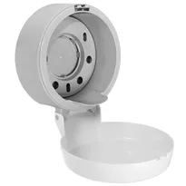 Pojemnik na papier toaletowy wyciągany centralnie POP