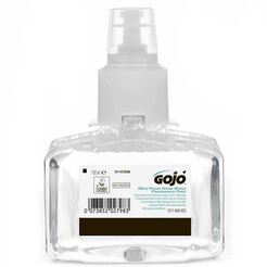 Foam hand wash fragrance free GOJO MILD LTX 700 ml 
