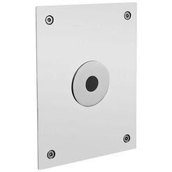 Electronic infrared concealed sensor shower 6V battery 1/2"