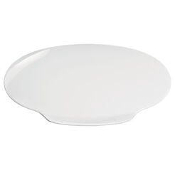 Tork 50 Liter Trash Can Lid, White Plastic