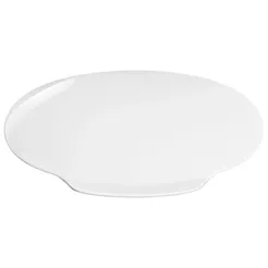 Tork 50 Liter Trash Can Lid, White Plastic