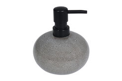 Stehender Seifenspender Bisk BARI Keramik