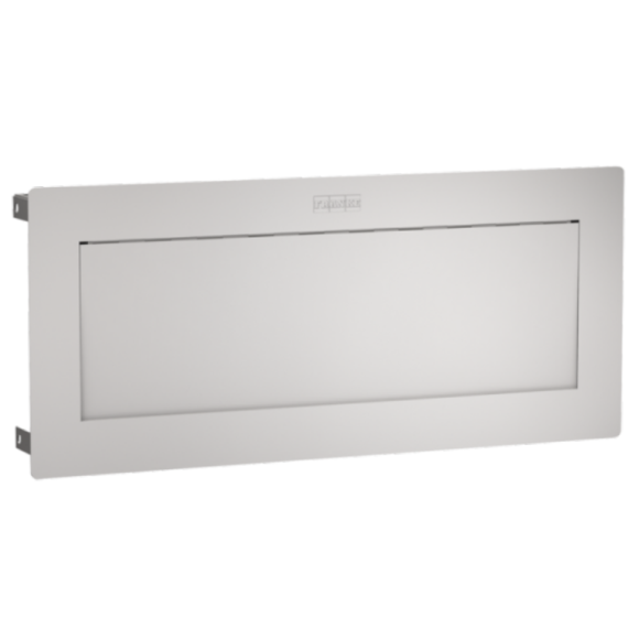 Klapa wrzutowa pojemnika na odpadki Franke