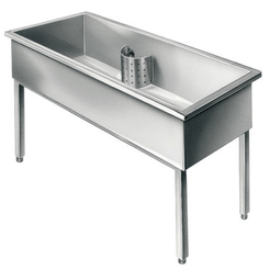 Utility sink KWC SIRIUS 1500 × 800 × 600 mm