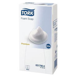 Tork Foaming Soap 800 ml scented pink