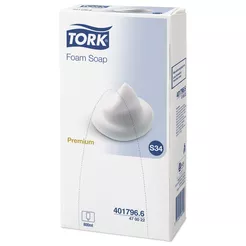 Tork Foaming Soap 800 ml scented pink