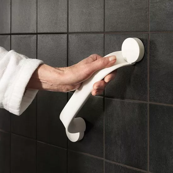 Etac Flex 30 cm Wall Handle White Self-Adhesive