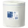 Czyściwo papierowe wielozadaniowe Tork 121208 Basic Cfeed m² 121,5 m, 2 warstwy, biała makulatura