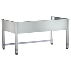 Podstavec pro dřez rozložený 2000 x 600 mm Franke