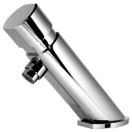 Washbasin mixer for cold or mixed water