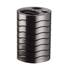 Badbecher für Zahnbürsten Bisk Lines