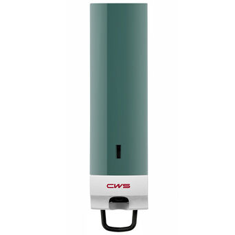 Dosificador de espuma CWS boco de 0.5 litros, plástico verde