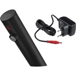 Bezdotyková umyvadlová baterie s regulací teploty Deante Sense 3/8 ocel barva černá, 4xAA