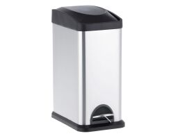 Trash segregation bin 15l