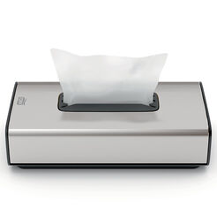 Tork Facial Tissue Dispenser