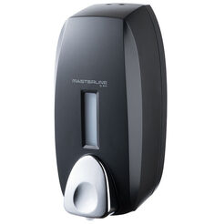 Dávkovač pěny na mýdlo Bisk MASTERLINE p4 0,75 litru plast černý