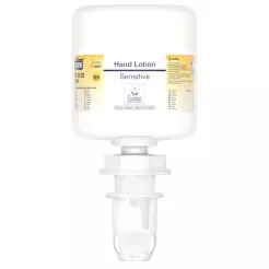 Bálsamo hidratante para manos Tork 525 ml, blanco sin fragancia