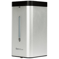 Automatic disinfectant dispenser Faneco MED Pro Silver 1 l aluminum