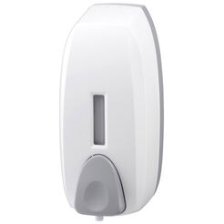 Dozér na pěnu Bisk MASTERLINE p1 0,75 litru bílý plast