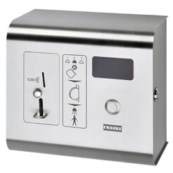 AQUAPAY Franke multi-spray coin collection module