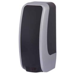 Dávkovač peny na mydlo JM-Metzger COSMOS 1 liter plast čierno-strieborný