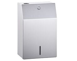 Contenedor para bidón de 5 litros Merida STELLA, acero inoxidable mate