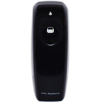 Programmable LCD air freshener LUGO P+L Systems Black
