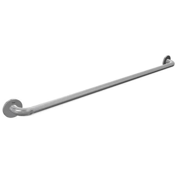 Straight wall-mounted grab rail KWC Contina ⌀ 32 mm, 1050 mm