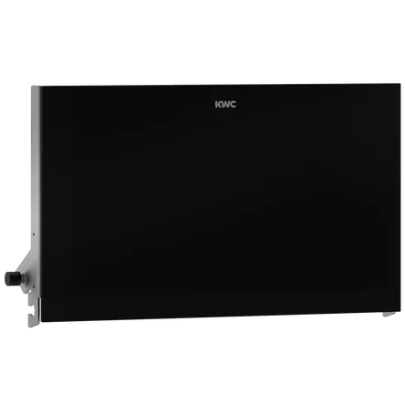 Front panel for EXOS676 matte black