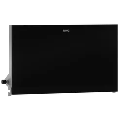 Vorderes Panel für EXOS676 in mattem Schwarz