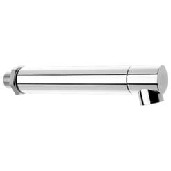 Wall-mounted sink faucet KWC 165 mm