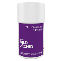 Osvežovač vzduchu Divoká orchidea P+L Systems 250 ml