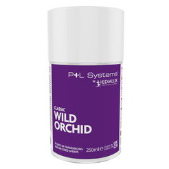 Lufterfrischer Wilde Orchidee P+L Systems 250 ml