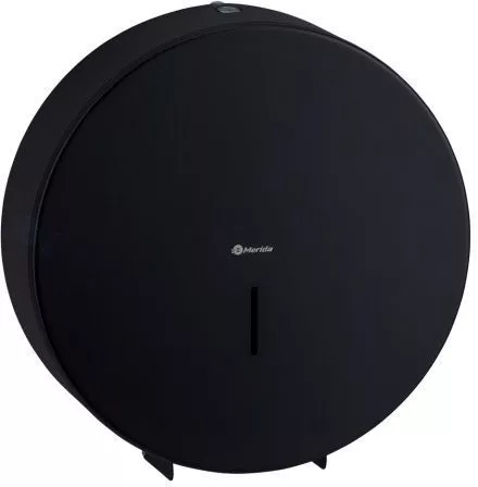 Pojemnik na toaletní papír Merida STELLA Black Line, černá ocel