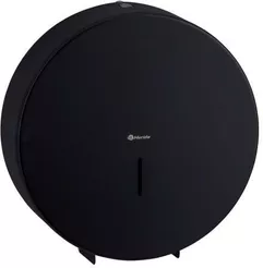 Contenedor de papel higiénico Merida STELLA Black Line, acero negro
