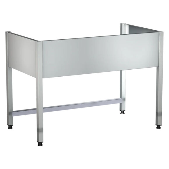 Podstavec pro dřez rozložený 1200 x 600 mm Franke