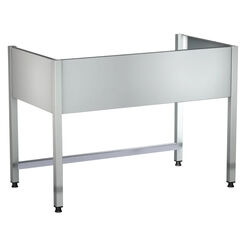 Podstavec pro dřez rozložený 1200 x 600 mm Franke