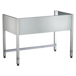 Estructura para fregaderos KWC 1200 × 600 mm