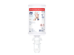 Gél na dezinfekciu rúk Tork 1 liter, bezfarebný