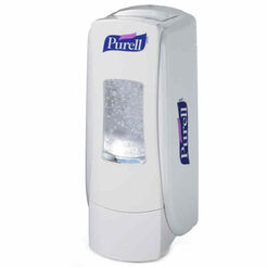 Purell ADX Handdesinfektionsspender, 0,7 Liter, weißer Kunststoff