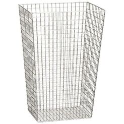 Cubo de basura de malla de 31 litros Franke en acero mate