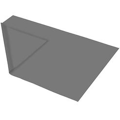 Sáček na odpadky 60 litrů šedý Splast