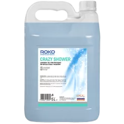Gél na sprchovanie ROKO PROFESSIONAL CRAZY SHOWER 5L