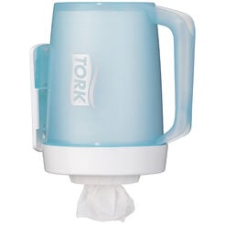 Mini rolkový dávkovač utierok Tork, systém M1
